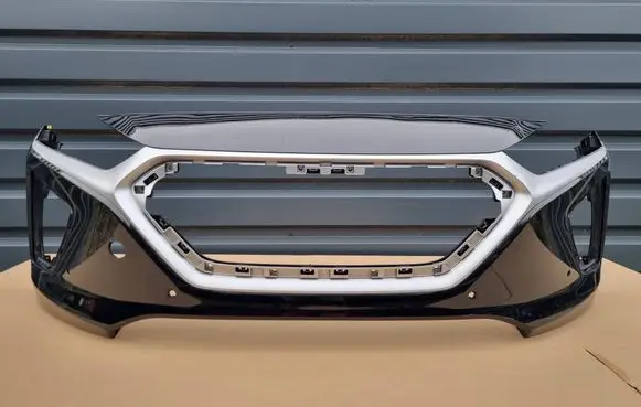 Front bumper