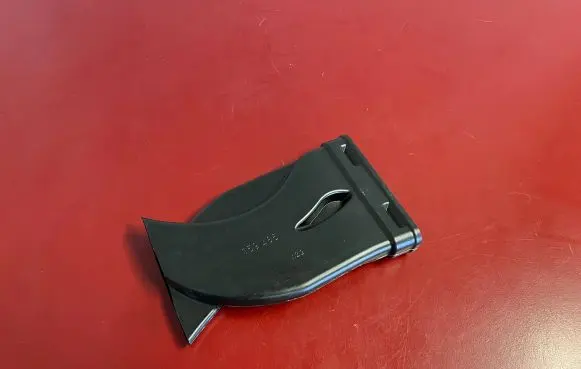 BMW X1 U11 Cabin air duct channel 7298808 51477298808