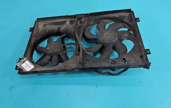 Volkswagen Bora Fan set 1J0121207M IMPRK1519107