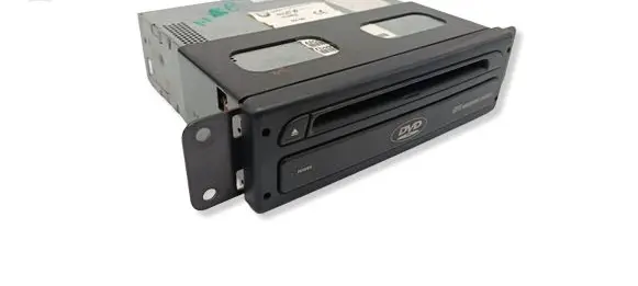 BMW X5 E53 Navigation unit CD/DVD player 14506710