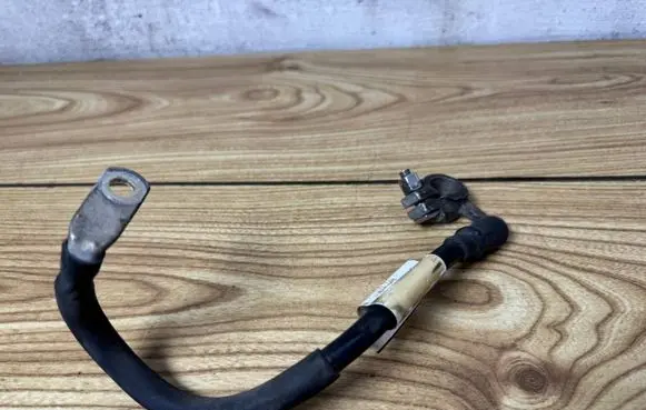 Volkswagen Golf VI Negative earth cable (battery) 