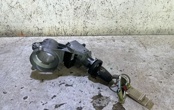 Ignition lock