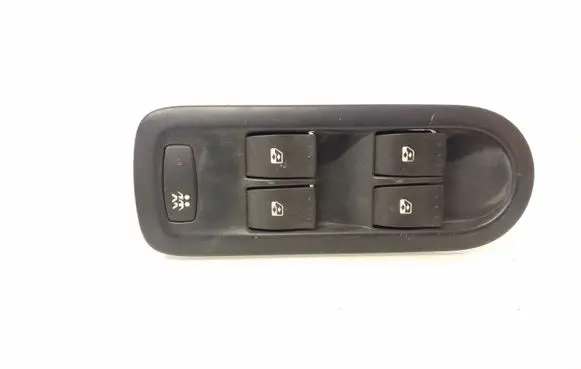Renault Megane II Electric window control switch 156018070 025330