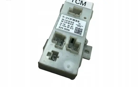 Mercedes-Benz A W177 Tailgate/trunk control unit/module A2479000800