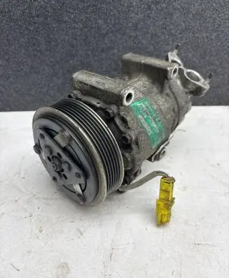 Citroen Xsara Picasso Air conditioning (A/C) compressor (pump) 9646279880