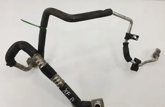 Jaguar XF X250 Air conditioning (A/C) pipe/hose