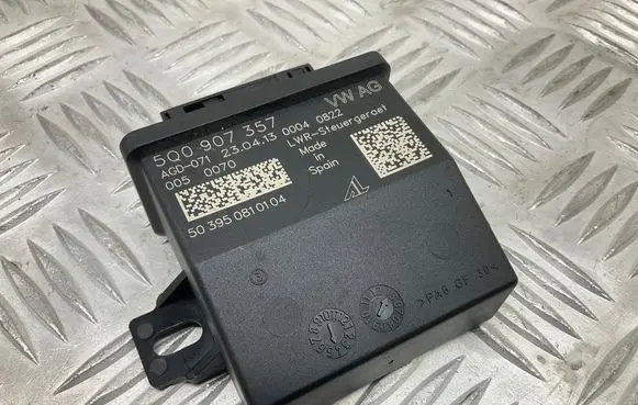Audi A3 S3 8V Light module LCM 5Q0907357
