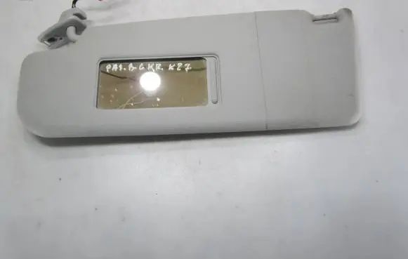Volkswagen PASSAT B6 Sun visor 1K0857551