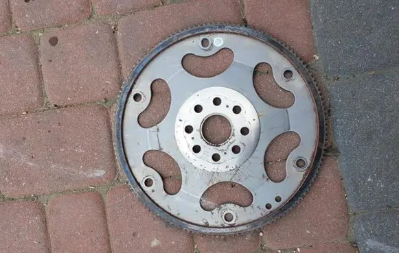 Opel Astra K Flywheel 55572204