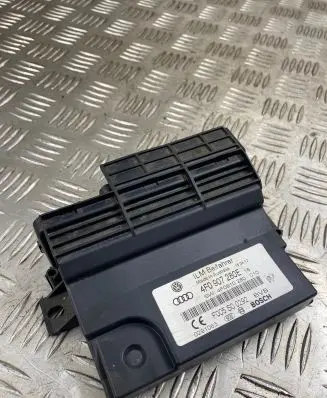 Audi Q7 4L Other control units/modules 4F0907280E