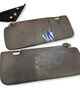 KIA K2500, K2700, K3000 Sun visor 231312