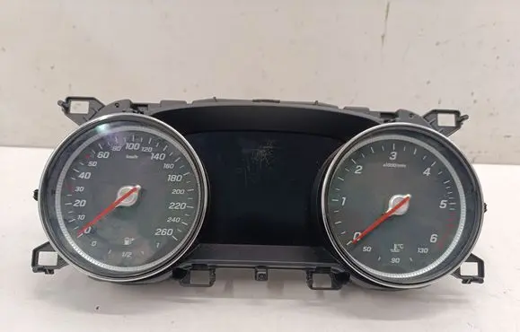 Mercedes-Benz E W213 Speedometer (instrument cluster) A2139000622