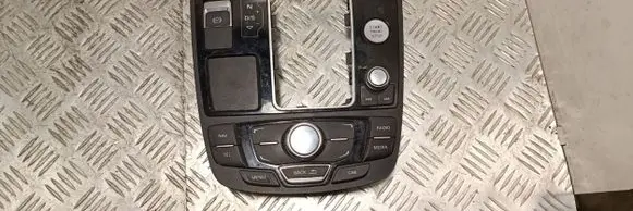 Audi A6 S6 C7 4G Head unit multimedia control 4G1919612L