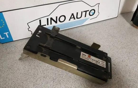 BMW 5 E39 Phone control unit/module 84116911042 910RAQ08ZJ SUF3988J