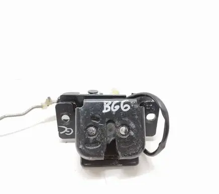 KIA Sorento Tailgate/trunk/boot lock/catch/latch 812303E000