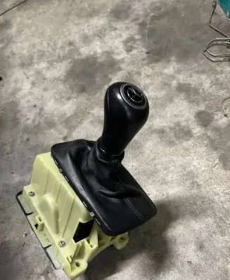 Mercedes-Benz E W212 Gear shifter/selector A2042678124