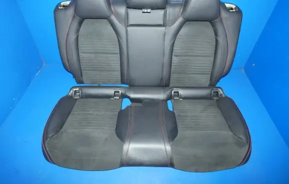 Mercedes-Benz CLA C117 X117 W117 Second row seats 