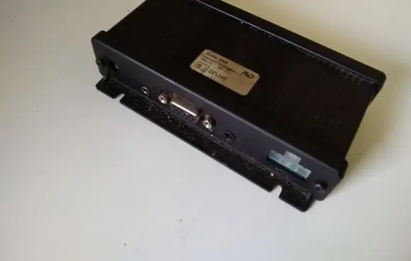 Toyota Corolla E120 E130 Sound amplifier 09610011