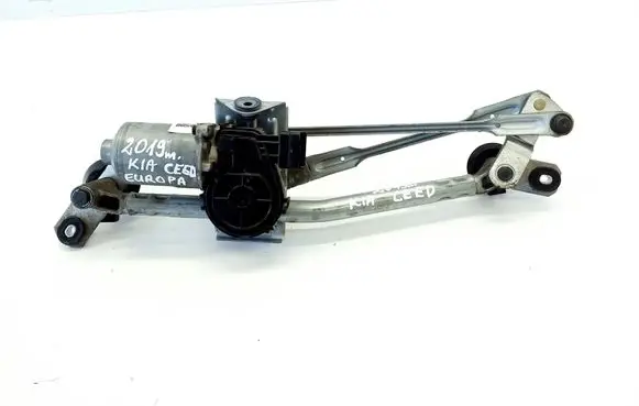 KIA Ceed Front wiper linkage and motor 