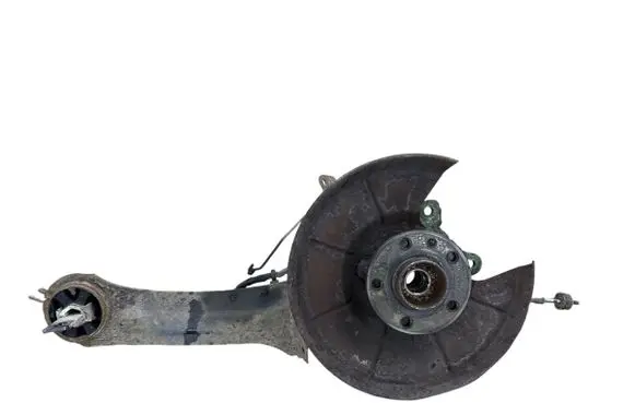 Volvo XC60 Rear wheel hub spindle/knuckle 13015827 13015740 31277866