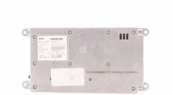 BMW 7 E65 E66 Phone control unit/module 6931712