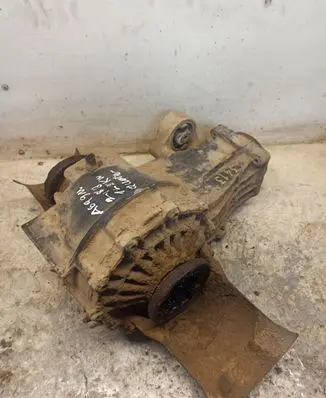 Audi A6 S6 C5 4B Rear differential CUC