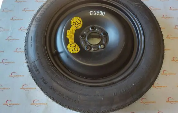 Ford Mondeo Mk III R16 spare wheel 1S71MH