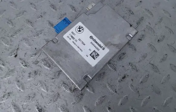 BMW 5 GT F07 Camera control unit module 66519217934 5WK44253
