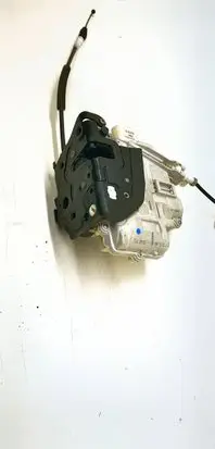 Audi A6 C7 Rear door lock 4G0839016