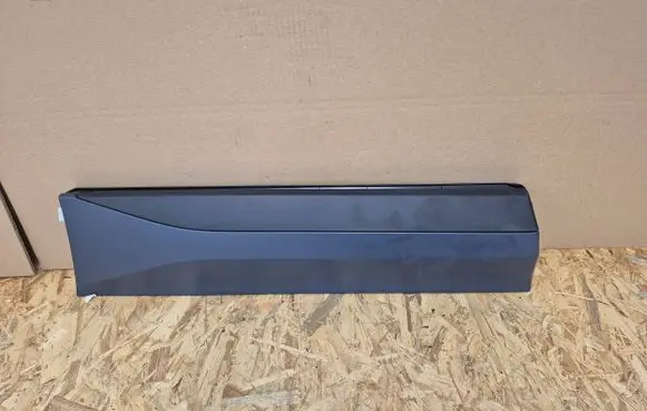 Skoda Enyaq iV Rear door trim (molding) 5LA854949Cb