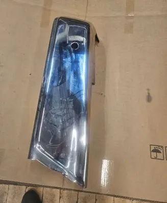 Ford F150 Rear bumper corner part panel trim FL3417F83