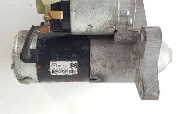 Mazda CX-5 Starter motor M001T81582 K6266 SH1B