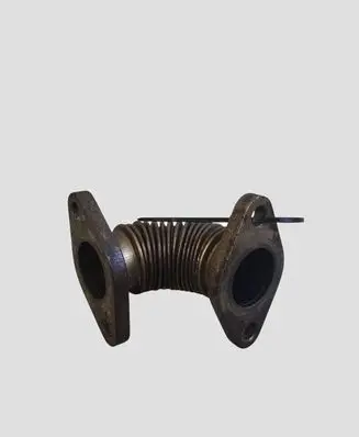 KIA Carens II EGR valve line/pipe/hose