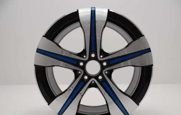 Mercedes-Benz EQA R19 alloy rim A2434011500