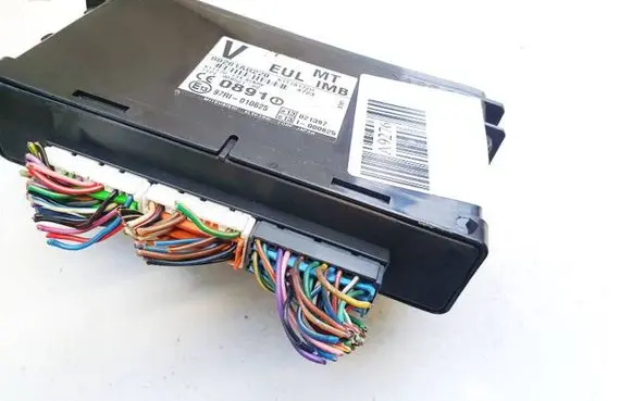 Immobilizer control unit/module