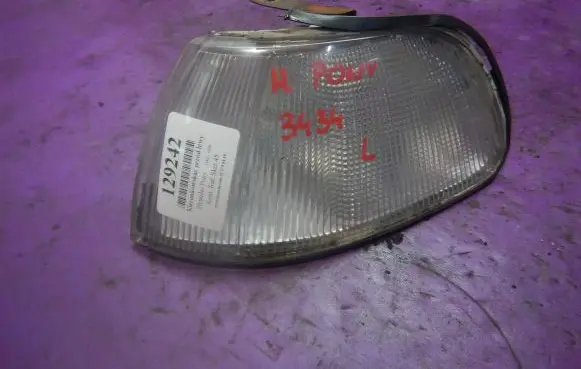 Hyundai Pony Front indicator light 012211502LC