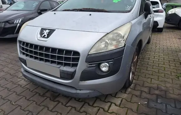 Peugeot 3008 I Front piece kit EZRC T84 2009-2013
