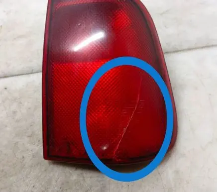 Nissan Terrano Rear/tail lights 7R025026 45018 4501814
