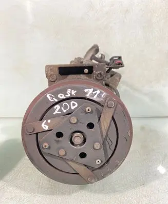 Nissan Qashqai Air conditioning (A/C) compressor (pump) 92600jd73a