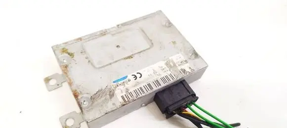 BMW 5 F10 F11 Other control units/modules