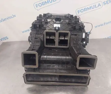 Toyota Sienna XL40 IV Interior heater climate box assembly 870500E100 AA4433601691 202209021036