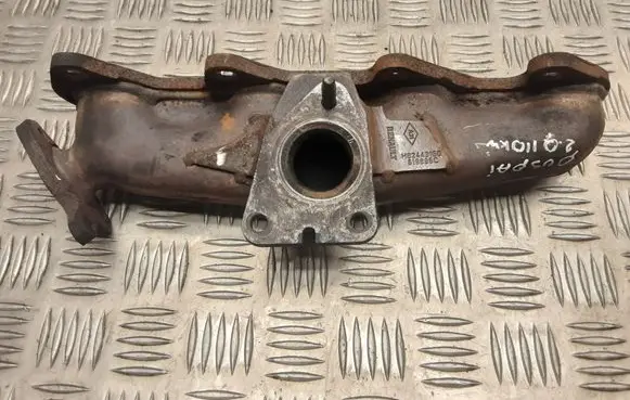 Nissan Qashqai+2 Exhaust manifold H82443150 619895C