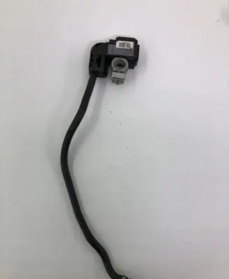 BMW 5 E60 E61 Negative earth cable (battery)