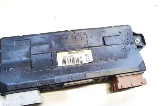 Alfa Romeo 159 Comfort/convenience module 60684088 231024