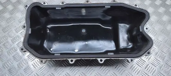 Fiat Ducato Oil sump 504154880