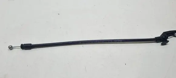 Skoda Karoq Engine bonnet/hood lock release cable 57B823531A
