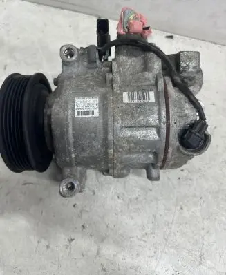Audi A7 S7 4G Air conditioning (A/C) compressor (pump) 4G0260805B 6SEU14C 4471502353