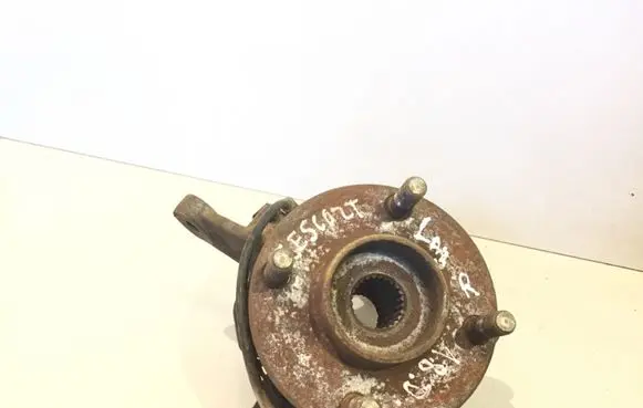 Ford Escort Front wheel hub spindle knuckle