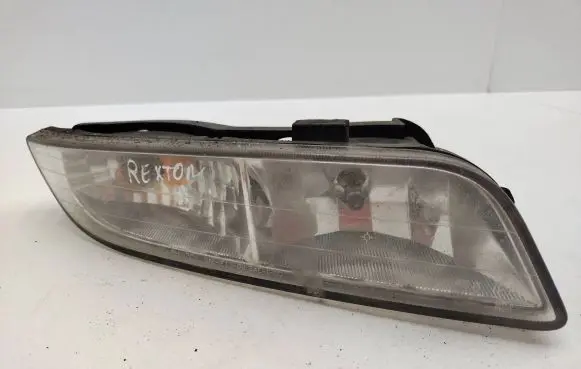 SsangYong Rexton Front fog light