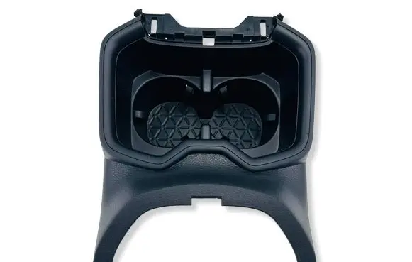 Toyota RAV 4 (XA50) Cup holder front OYT27080 5883742120 5880342090
